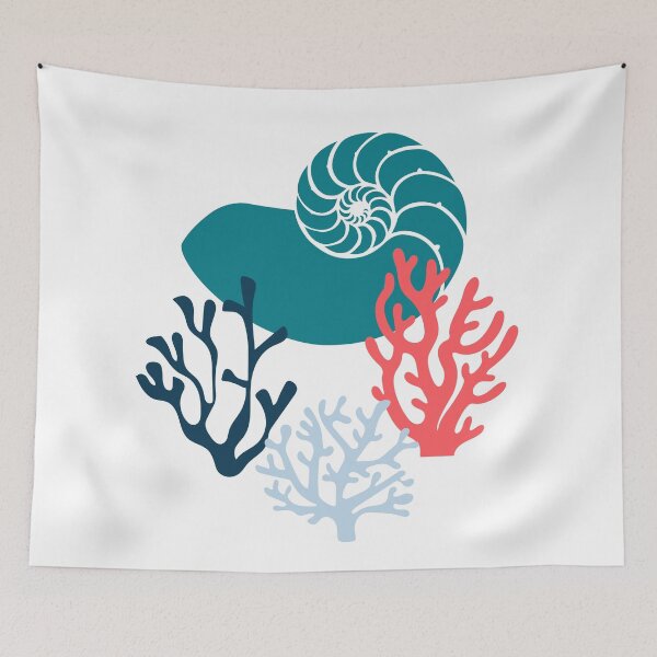 Item preview, The Sea is Peaking designed and sold by TIPJ.