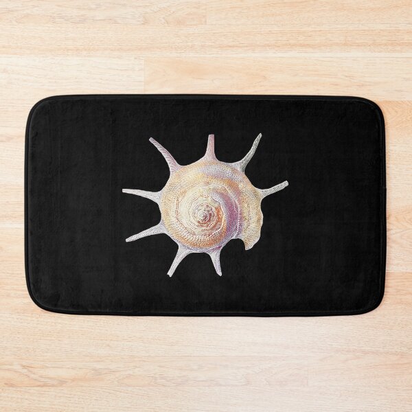 Item preview, Vintage colorful seashell 2 designed and sold by TheTimeMachine.