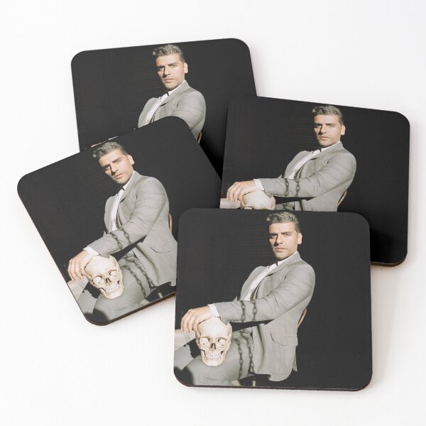 Item preview, Oscar Isaac designed and sold by shop.shan.