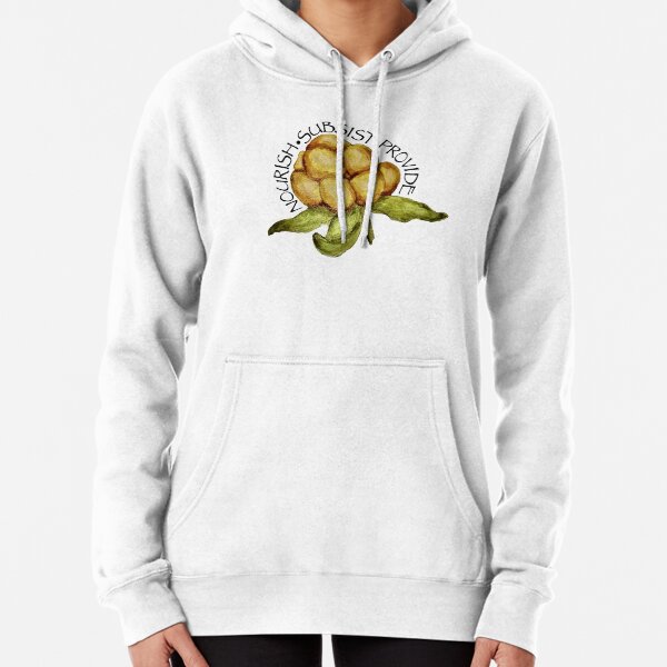 Subsistence Pullover Hoodie