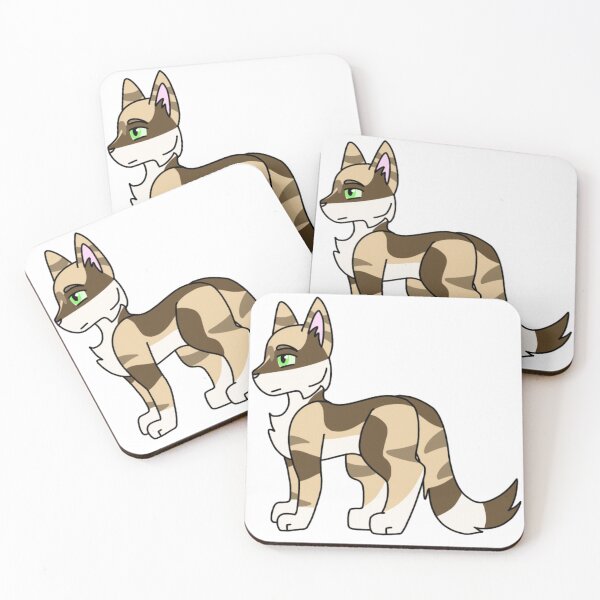Item preview, Tawnypelt designed and sold by ceolsonart.