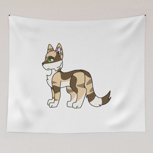 Item preview, Tawnypelt designed and sold by ceolsonart.