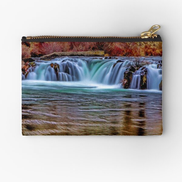 Item preview, Steelhead Falls, Waterfall, Nature, Beauty, Outdoors, Travel,  designed and sold by DAM Creative ⭐⭐⭐⭐⭐.
