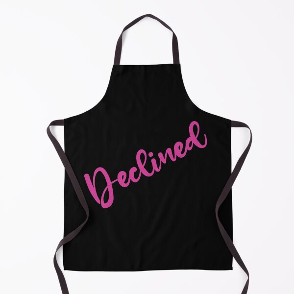 Item preview, Declined. Humorous designed and sold by luvmhykdesigns.