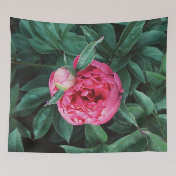 Item preview, Pink Flower designed and sold by seabiscuit28.