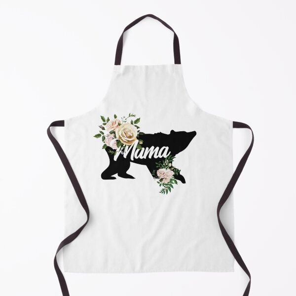 Item preview, Mama Bear Floral Beautiful Gift designed and sold by TTFMerch.