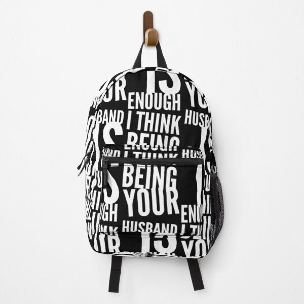 Item preview, I Think Being Your Husband Is Enough designed and sold by jlicero.