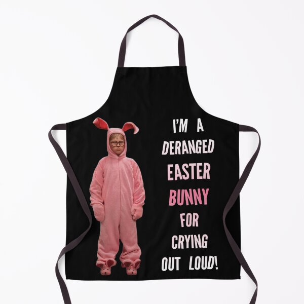 Item preview, Crying Out Loud Easter Bunny designed and sold by Flash-Jordan.