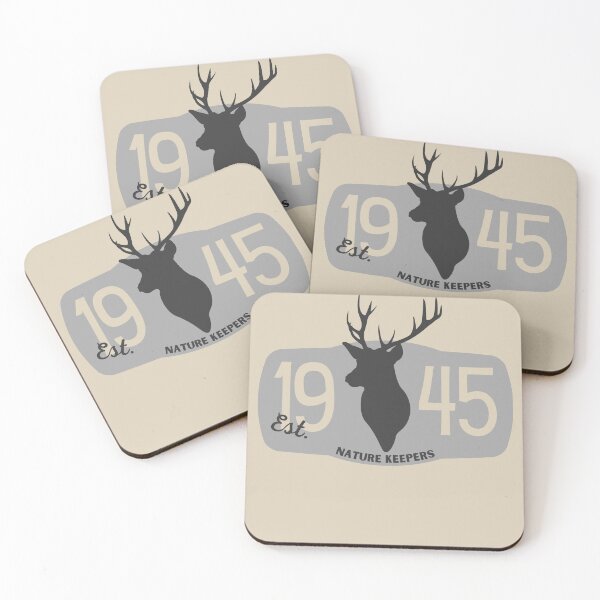 Item preview, Patch of a deer designed and sold by Mrchaje.