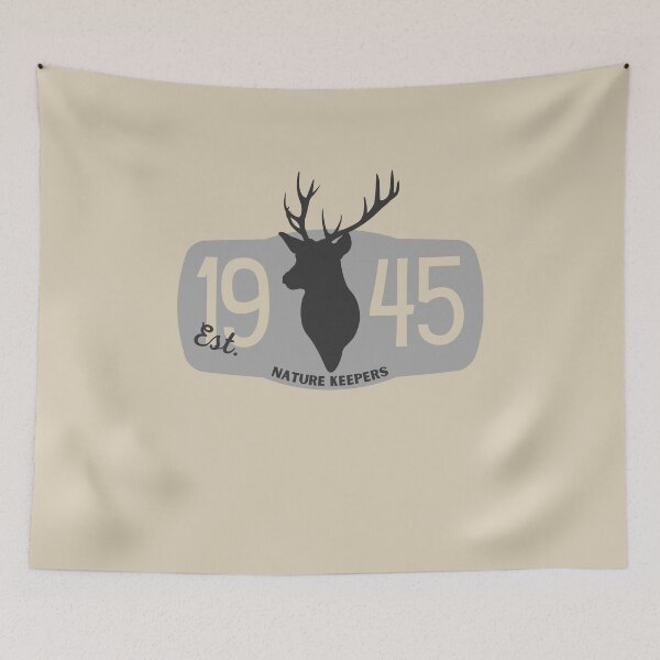 Item preview, Patch of a deer designed and sold by Mrchaje.