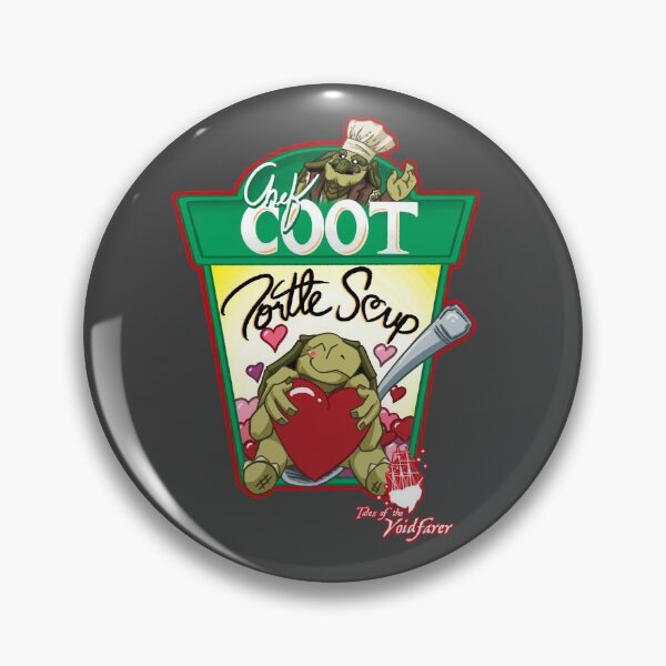 Item preview, Tales of the Voidfarer - Chef Coot's Tortle Soup designed and sold by ProjectDerailed.
