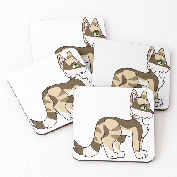 Item preview, Tawnypelt designed and sold by ceolsonart.