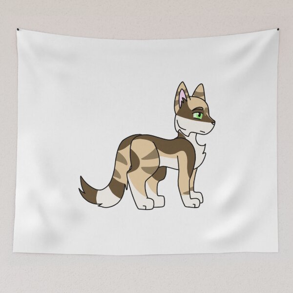 Item preview, Tawnypelt designed and sold by ceolsonart.