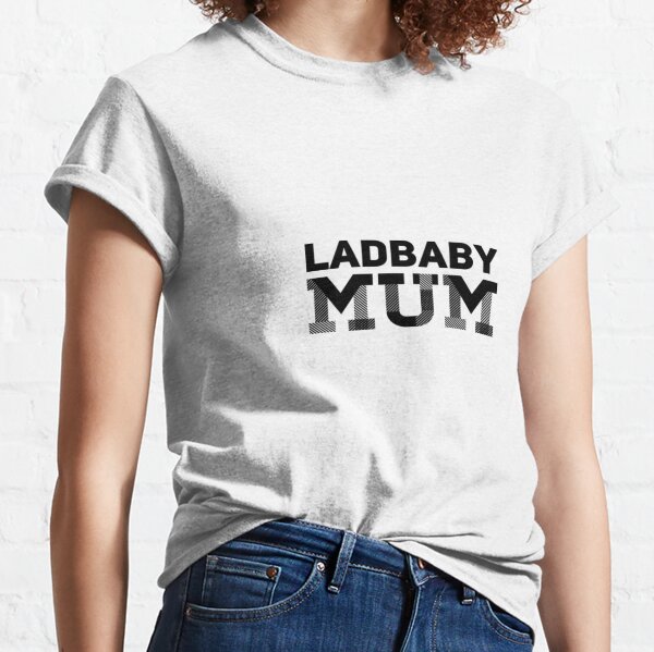 ladbaby t shirt