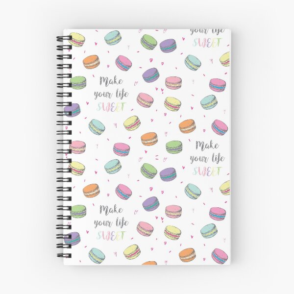 Item preview, Rainbow Macarons - Make your life sweet designed and sold by 4eva85.