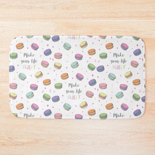 Item preview, Rainbow Macarons - Make your life sweet designed and sold by 4eva85.