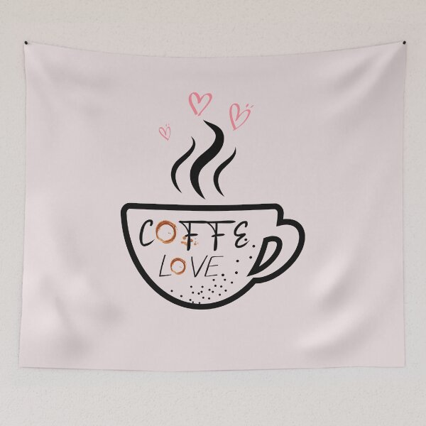 Item preview, coffe love | funny coffe designed and sold by store7azzouzi.