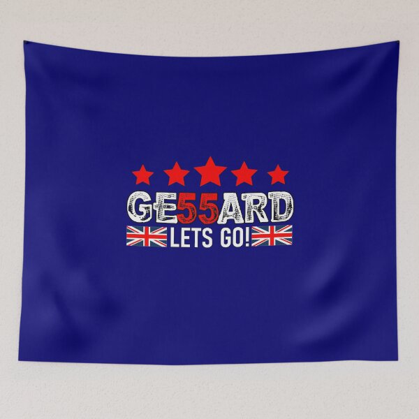 Item preview, Glasgow Rangers 55 T Shirt Lets Go designed and sold by CTTDesigns.