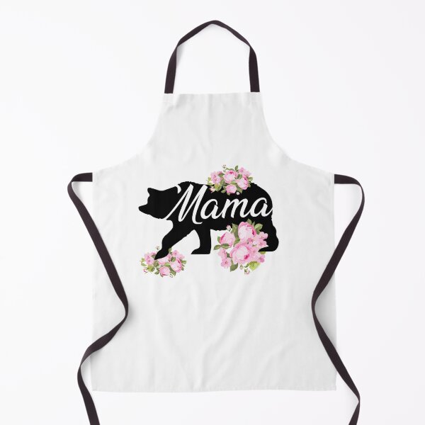 Item preview, Mama Bear Floral Beautiful Gift designed and sold by TTFMerch.