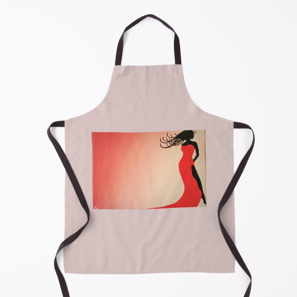 Item preview, Lady in Red designed and sold by colouroz.