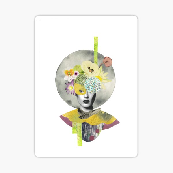 Freedom Fantasy Sticker