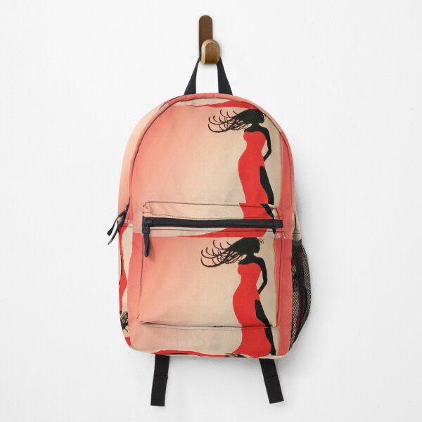 Item preview, Lady in Red designed and sold by colouroz.
