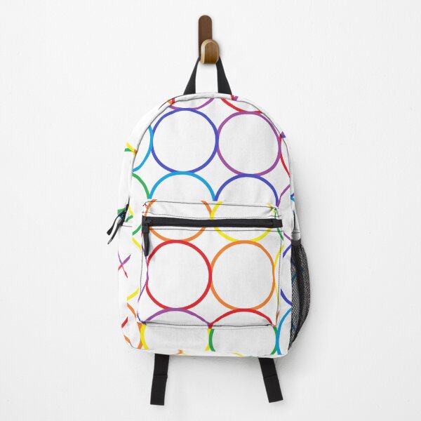 Item preview, Rainbow Circles designed and sold by lornakay.
