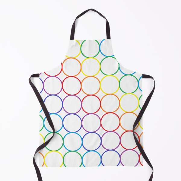 Item preview, Rainbow Circles designed and sold by lornakay.