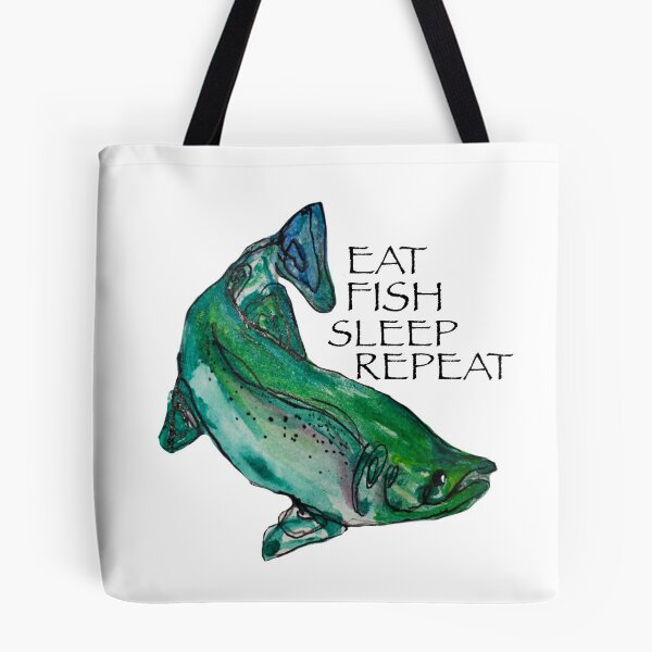 Item preview, Fishing designed and sold by sarahschroeder.