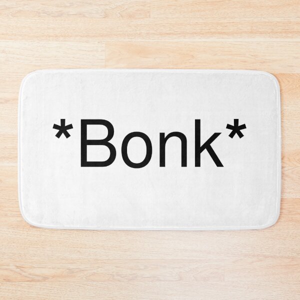 Item preview, Bonk designed and sold by UltraRare47.