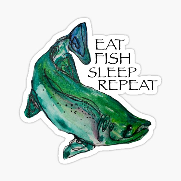 Fishing Net Stickers for Sale, Free US Shipping