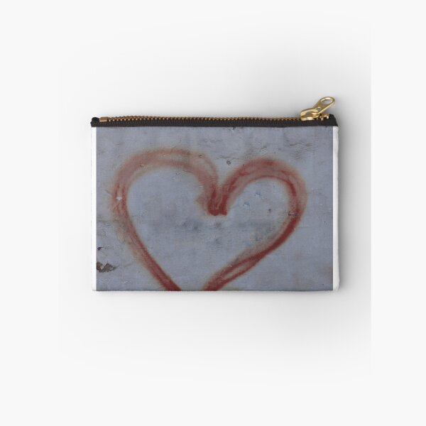 Item preview, Red Heart on a Wall designed and sold by rhamm.