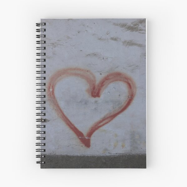 Item preview, Red Heart on a Wall designed and sold by rhamm.