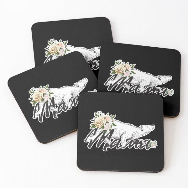 Item preview, Mama Bear Floral Beautiful Gift designed and sold by TTFMerch.