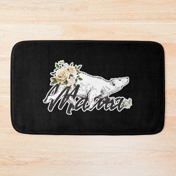 Item preview, Mama Bear Floral Beautiful Gift designed and sold by TTFMerch.