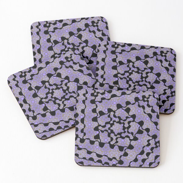 Item preview, Flowered Maze designed and sold by ZOADAPRODUCTS.
