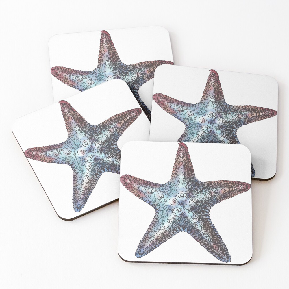 Item preview, Coasters (Set of 4) designed and sold by TheTimeMachine.