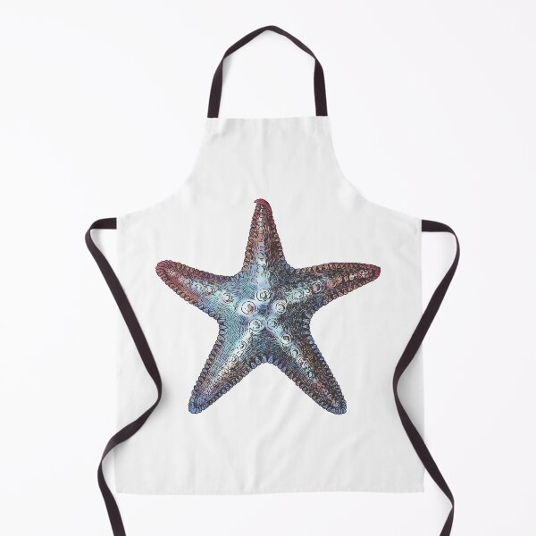 Item preview, Colorful starfish designed and sold by TheTimeMachine.