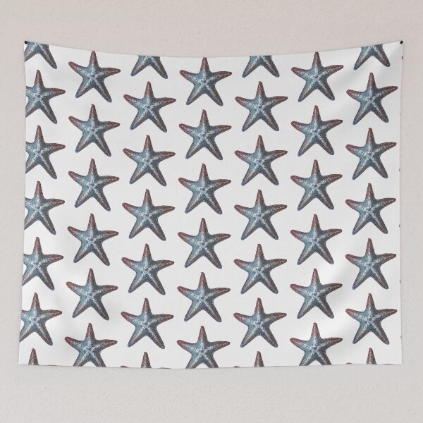 Item preview, Colorful starfish designed and sold by TheTimeMachine.
