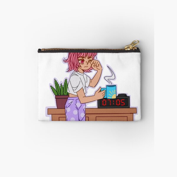 Item preview, Ugh. Mornings. designed and sold by RoyaleTeaStrnge.