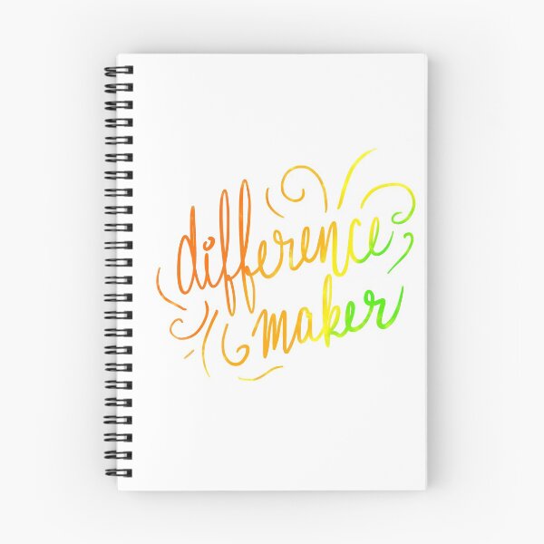 Item preview, Difference maker designed and sold by laduedesignco.