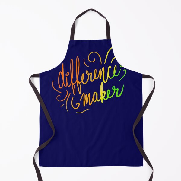 Item preview, Difference maker designed and sold by laduedesignco.