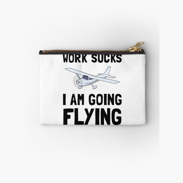 Item preview, Work Sucks Flying designed and sold by TheBestStore.