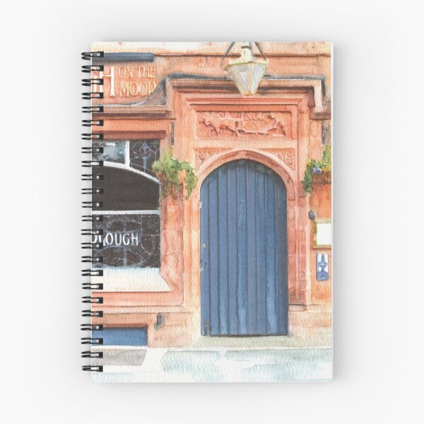 Item preview, Manchester - The Plough, Heaton Moor designed and sold by exvista.