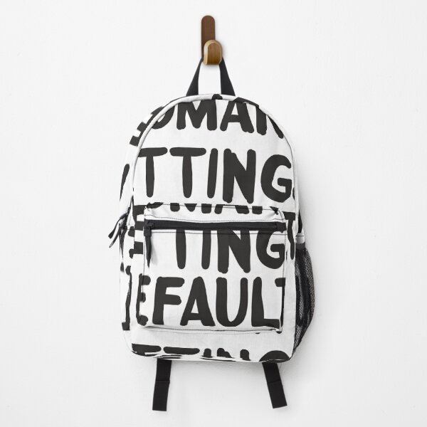 Item preview, Default human settings (B) designed and sold by AlejoDesNG.