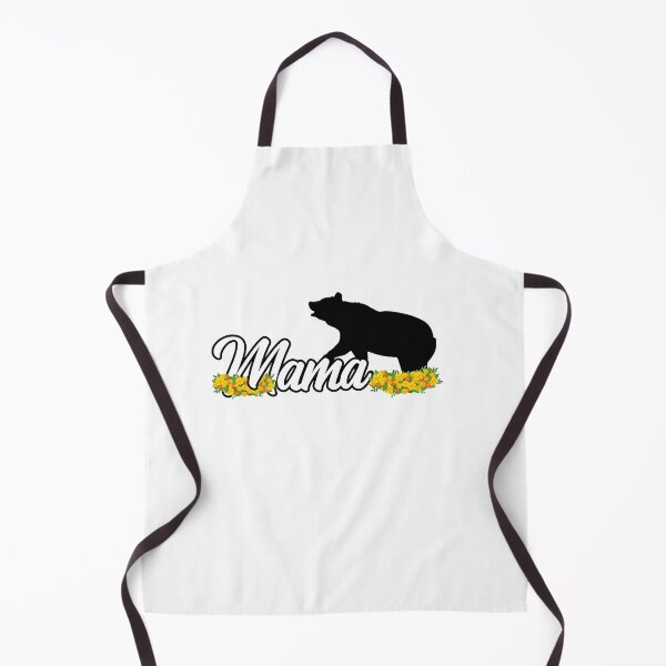 Item preview, Mama Bear Floral Beautiful Gift designed and sold by TTFMerch.