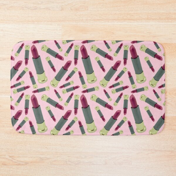 Item preview, Pink Lipstick designed and sold by Bumblefuzzies.