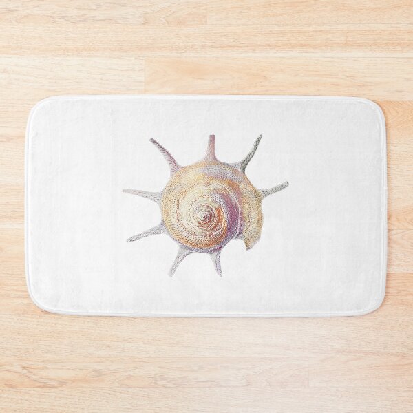 Item preview, Vintage colorful seashell 2 designed and sold by TheTimeMachine.