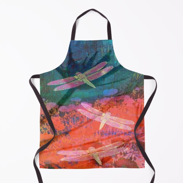 Item preview, Dragonfly Oasis designed and sold by Mary Jacinto.