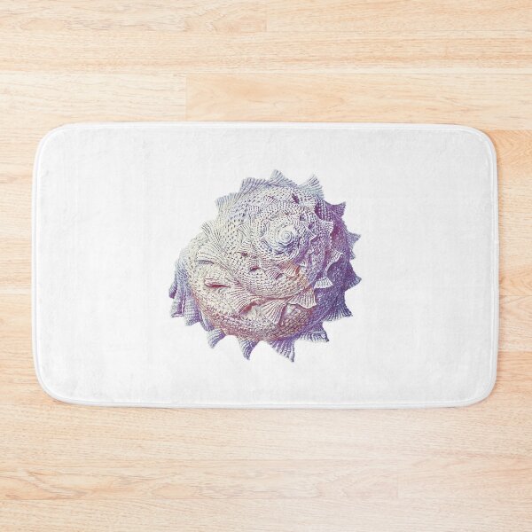 Item preview, Vintage colorful seashell designed and sold by TheTimeMachine.